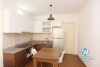 One bedroom apartment for rent on Tay Ho district, Hanoi